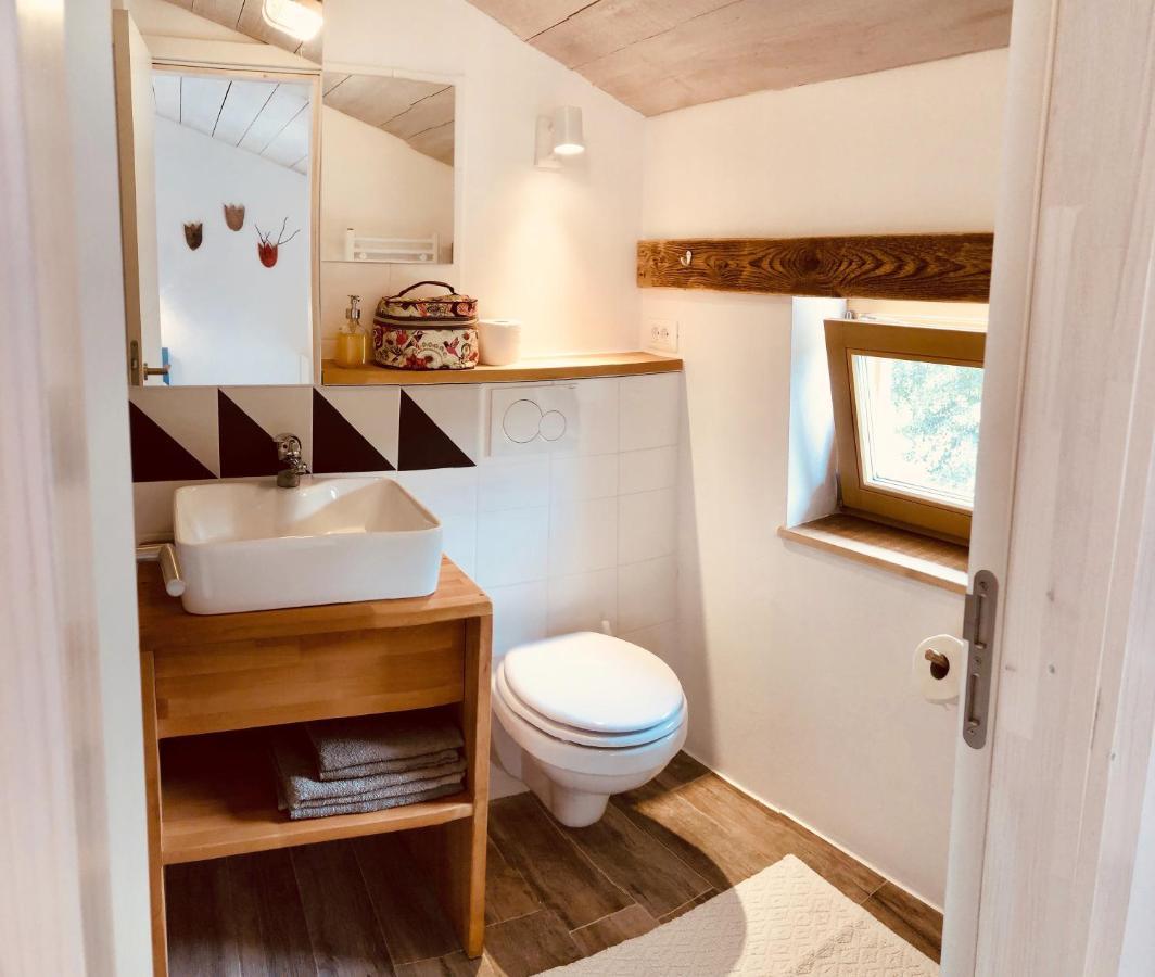 B&B Mad Mountain Robidisce Luaran gambar