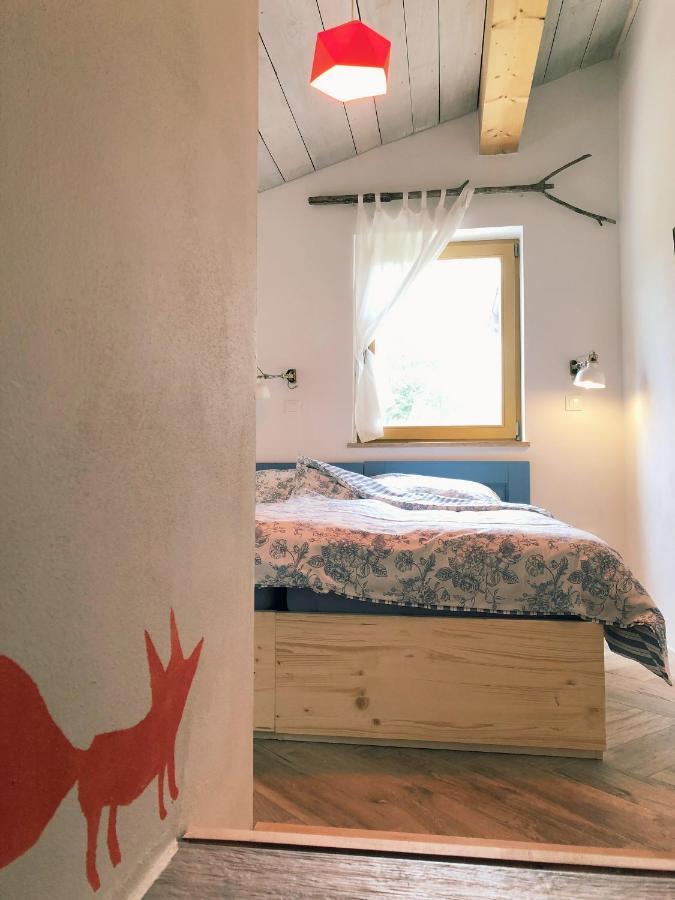 B&B Mad Mountain Robidisce Luaran gambar