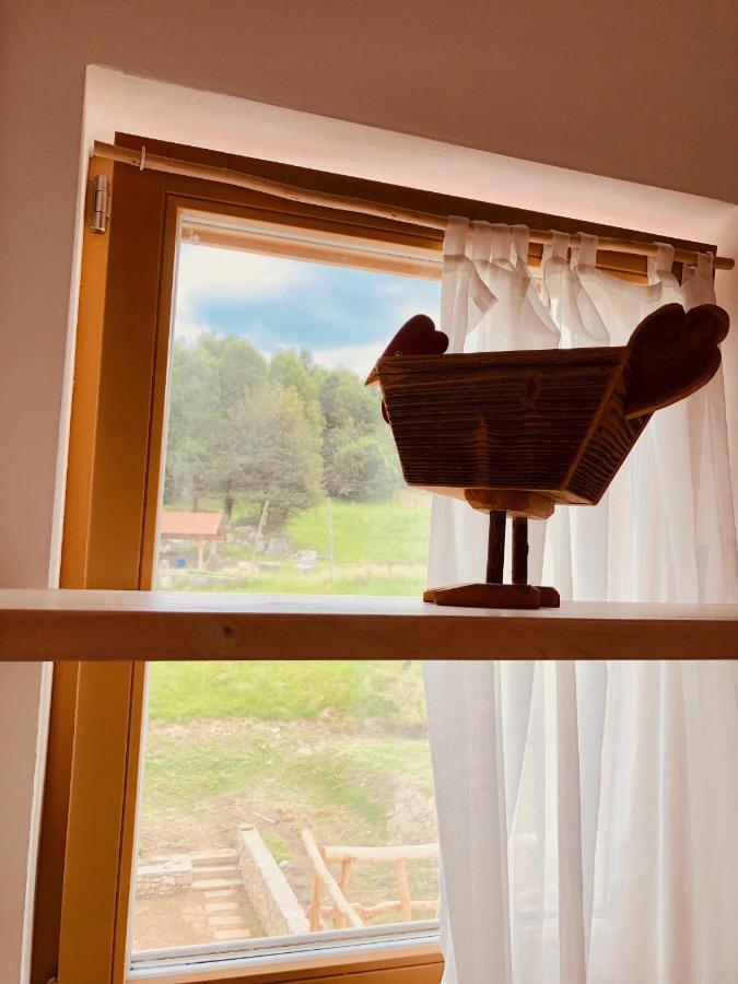 B&B Mad Mountain Robidisce Luaran gambar