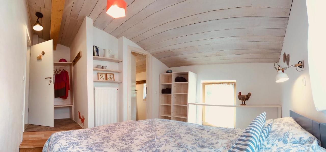 B&B Mad Mountain Robidisce Luaran gambar