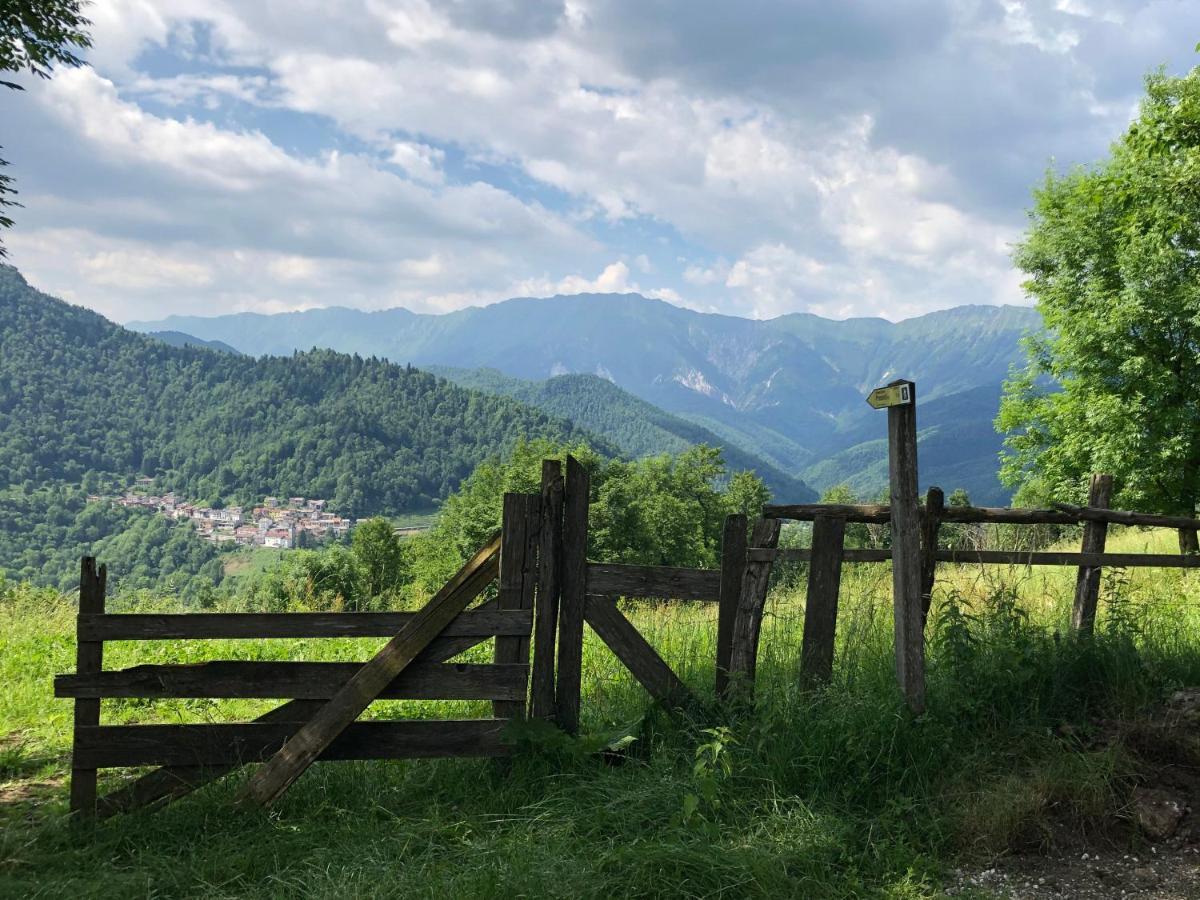 B&B Mad Mountain Robidisce Luaran gambar