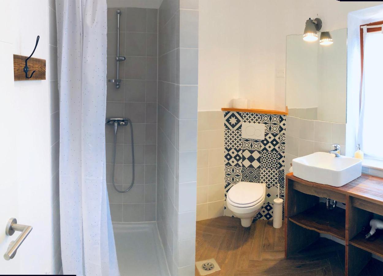 B&B Mad Mountain Robidisce Luaran gambar