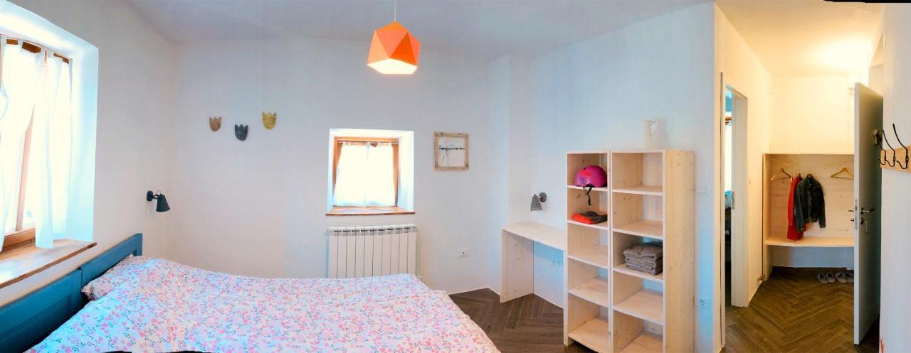 B&B Mad Mountain Robidisce Luaran gambar