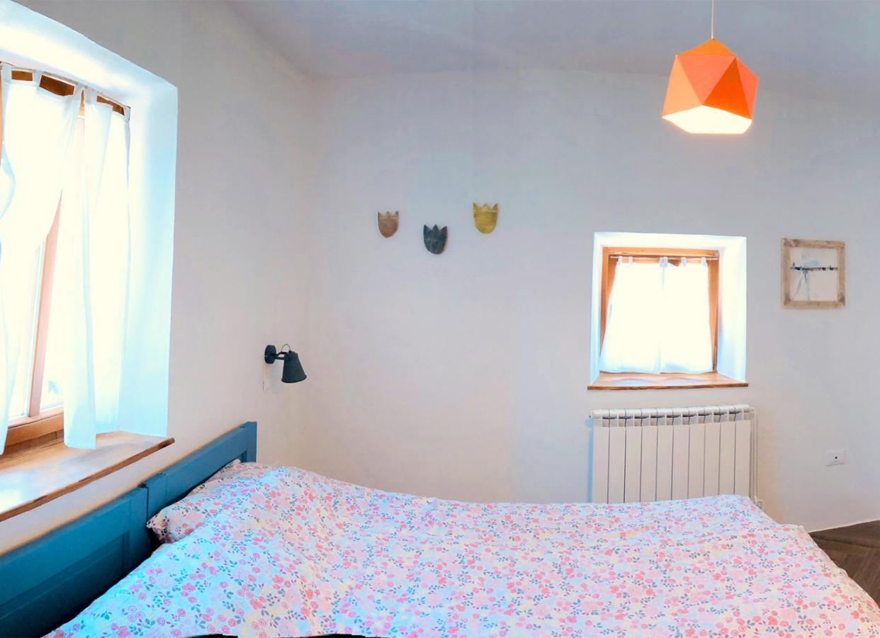 B&B Mad Mountain Robidisce Luaran gambar