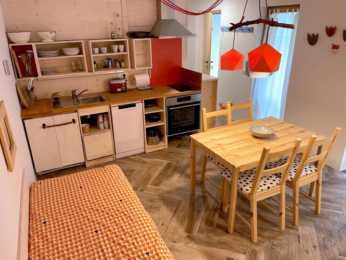 B&B Mad Mountain Robidisce Luaran gambar