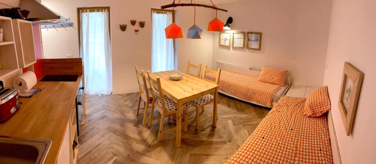 B&B Mad Mountain Robidisce Luaran gambar