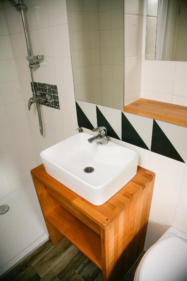 B&B Mad Mountain Robidisce Luaran gambar